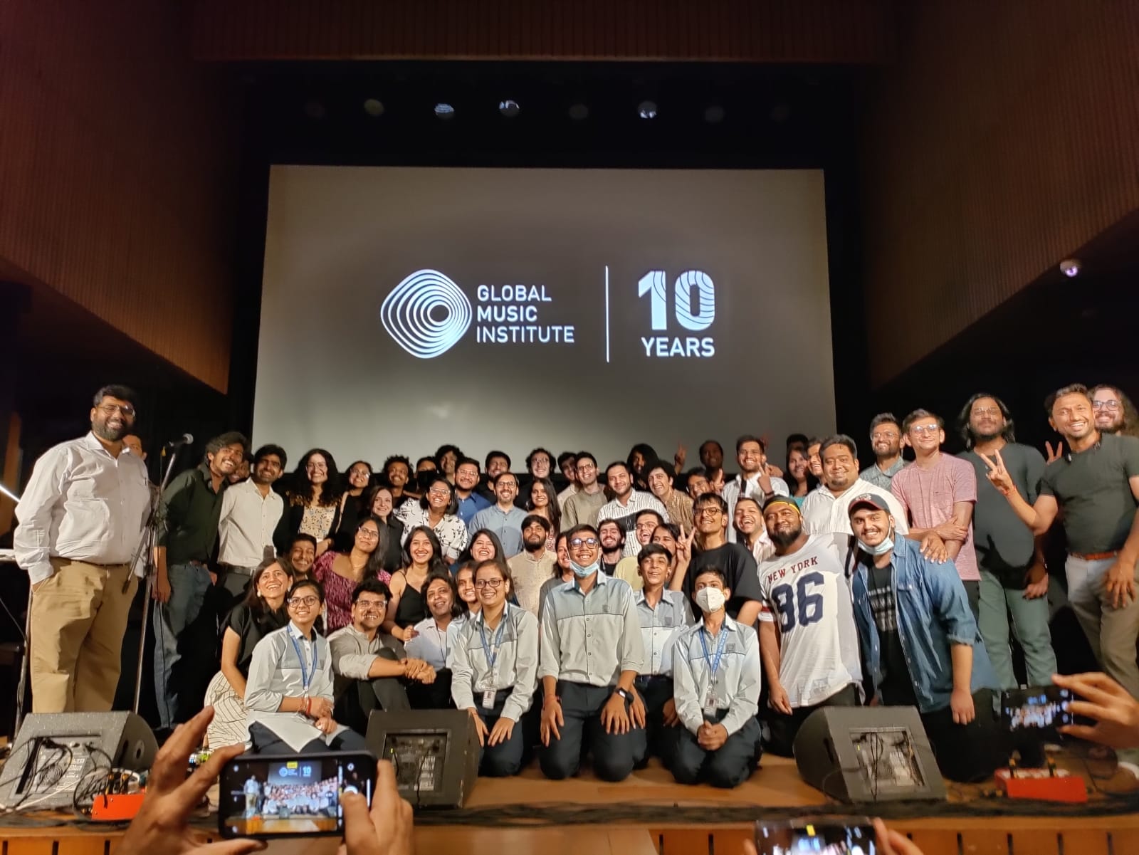 Global Music Institute Balani Group